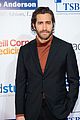jake gyllenhaal shows his support at headstrong gala in nyc 04