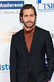 jake gyllenhaal shows his support at headstrong gala in nyc 11
