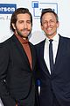 jake gyllenhaal shows his support at headstrong gala in nyc 14