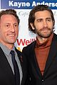 jake gyllenhaal shows his support at headstrong gala in nyc 17