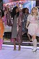 good morning america transforms into studio 54 for 70s themed halloween 01