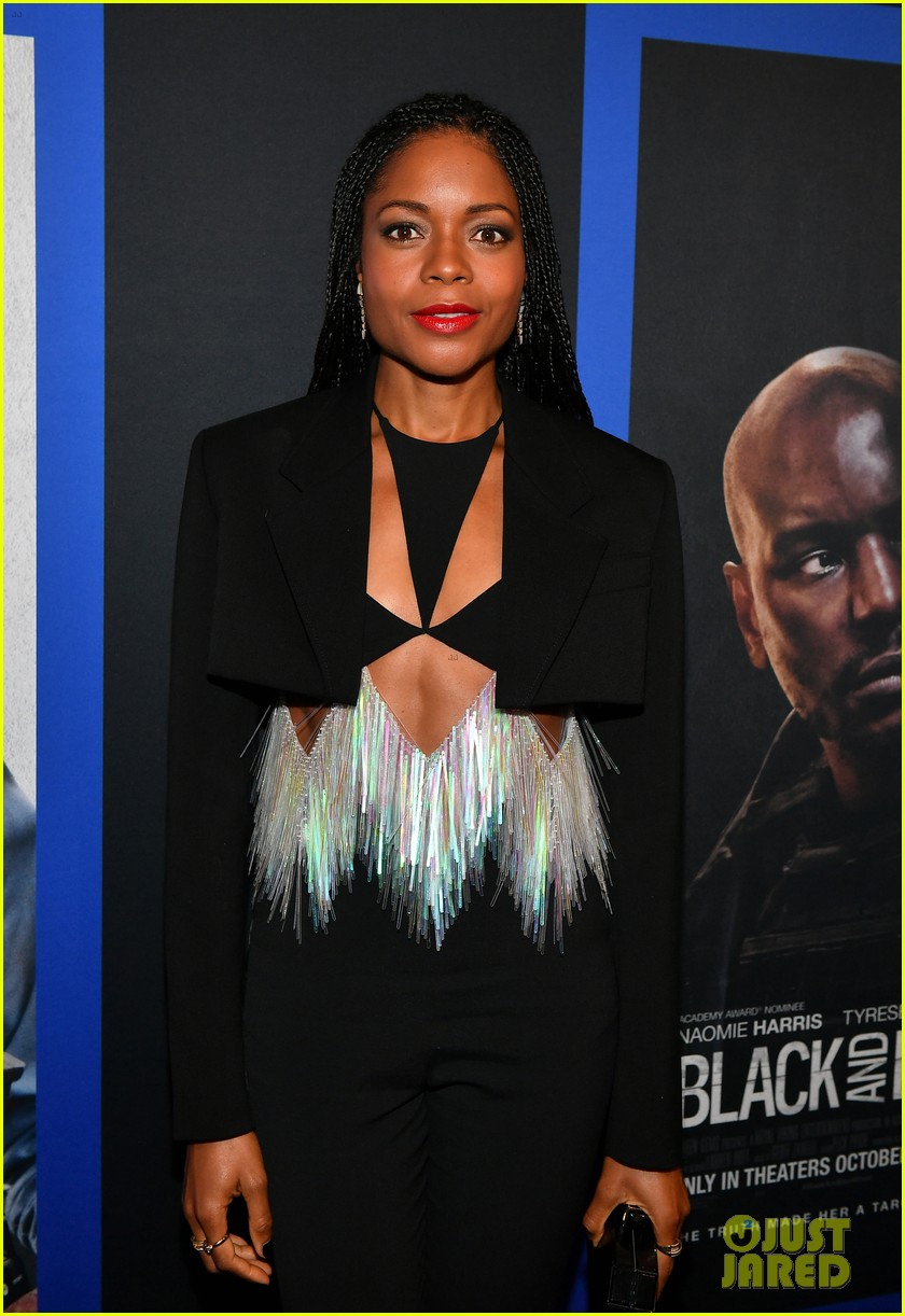 naomie harris says her film black blue embodies everything that shes wanted to be a part of 194376051