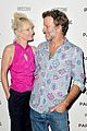 anne heche thomas jane couple up for parasite premiere 01