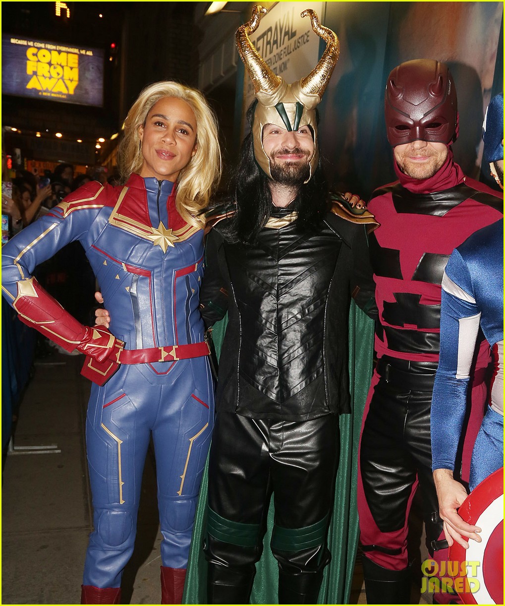 Tom Hiddleston & Charlie Cox Swap Each Other's Marvel Roles for