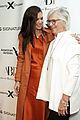 katie holmes joined by mom kathleen american ballet theatre fall gala 14