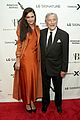katie holmes joined by mom kathleen american ballet theatre fall gala 17