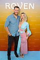 julianne hough brooks laich couple up for roven clean beauty launch party 05