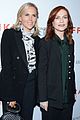isabelle huppert marisa tomei team up at frankie special nyc screening 01