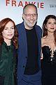 isabelle huppert marisa tomei team up at frankie special nyc screening 11