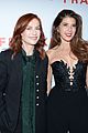 isabelle huppert marisa tomei team up at frankie special nyc screening 16