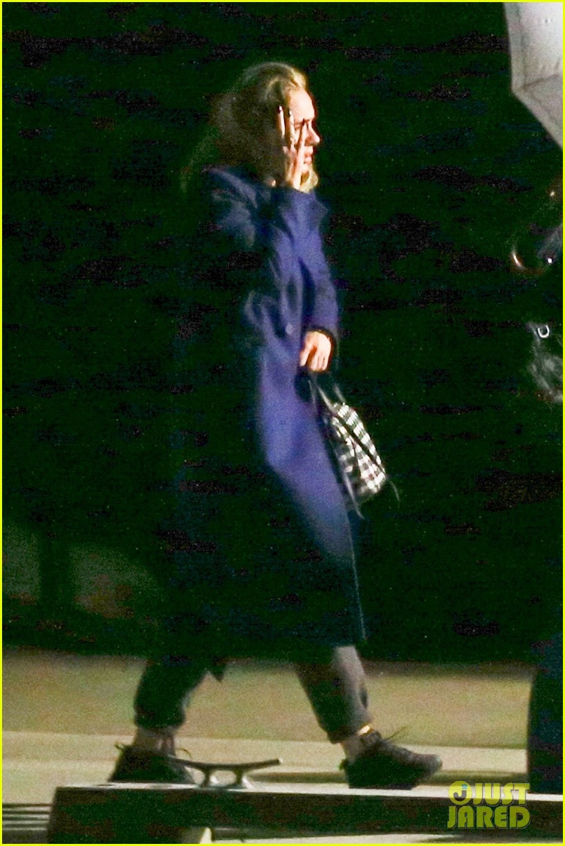 Kris Jenner, Adele, & More Stars Attend Jennifer Lawrence & Cooke