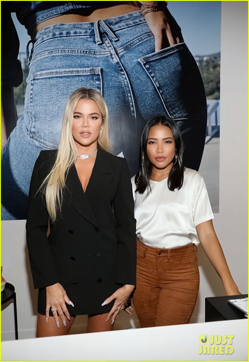 Khloe Kardashian Celebrates Good American Miami Launch Party! Photo