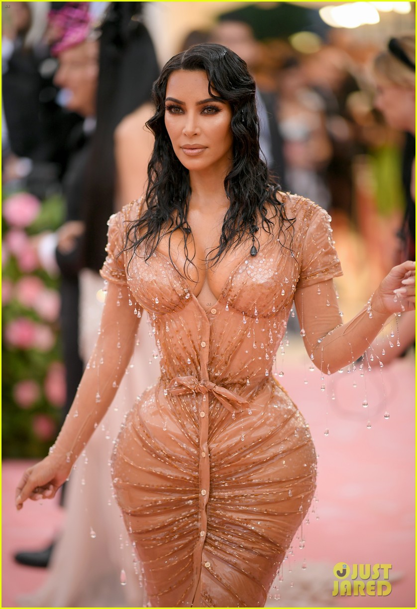 kim kardashian claps back kanye west met gala dress too sexy 08