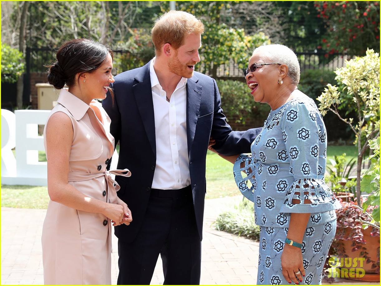 Prince Harry & Duchess Meghan Markle Reunite After Filing Lawsuit