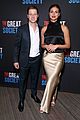 ben mckenzie morena baccarin great society opening 02