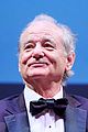 bill murray honored with lifetime achievement award rome film festival 02