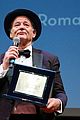 bill murray honored with lifetime achievement award rome film festival 05