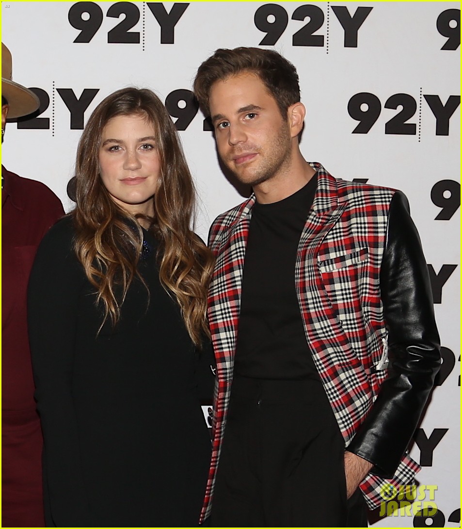 Ben Platt & 'The Politician' Cast Tease Season Two in NYC! Photo