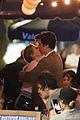lili reinhart and cole sprouse show some sweet pda at dinner 03