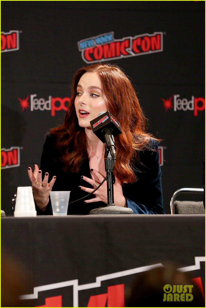 abigail spencer reprisal 2019 nycc 014366413