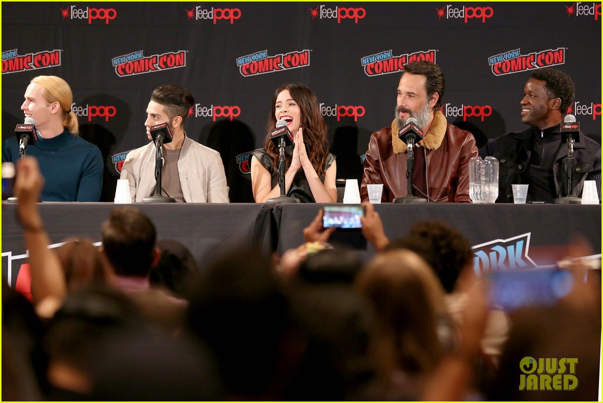 abigail spencer reprisal 2019 nycc 134366425