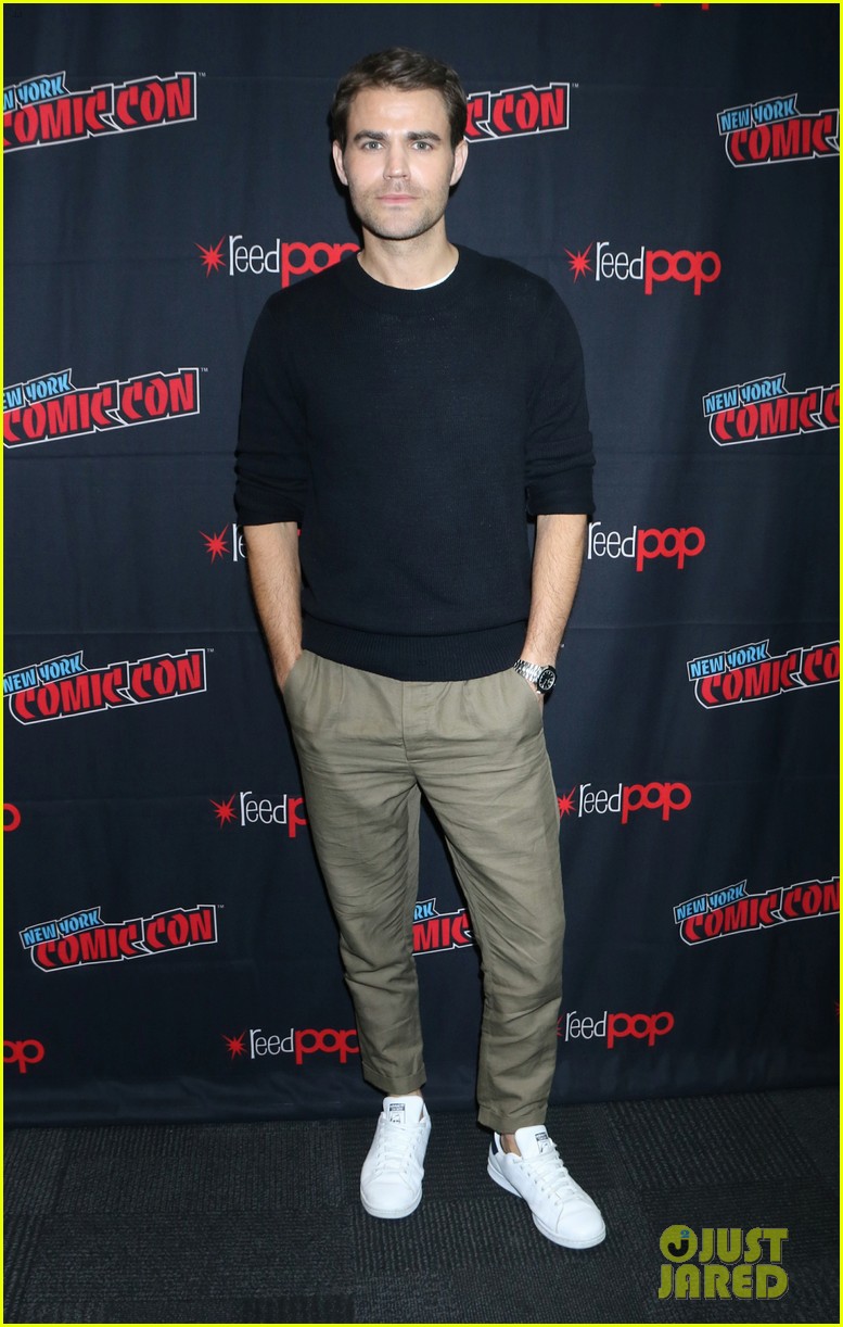 paul wesley danielle campbell natalie lind more tell story cast nycc 064365067