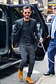 justin theroux tessa thompson team up in nyc for lady and the tramp 02