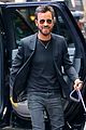 justin theroux tessa thompson team up in nyc for lady and the tramp 03