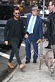 justin theroux tessa thompson team up in nyc for lady and the tramp 05