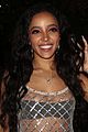 tinashe rocks sexy sheer dress for night out in weho 02