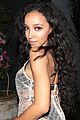 tinashe rocks sexy sheer dress for night out in weho 04