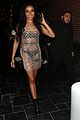tinashe rocks sexy sheer dress for night out in weho 05