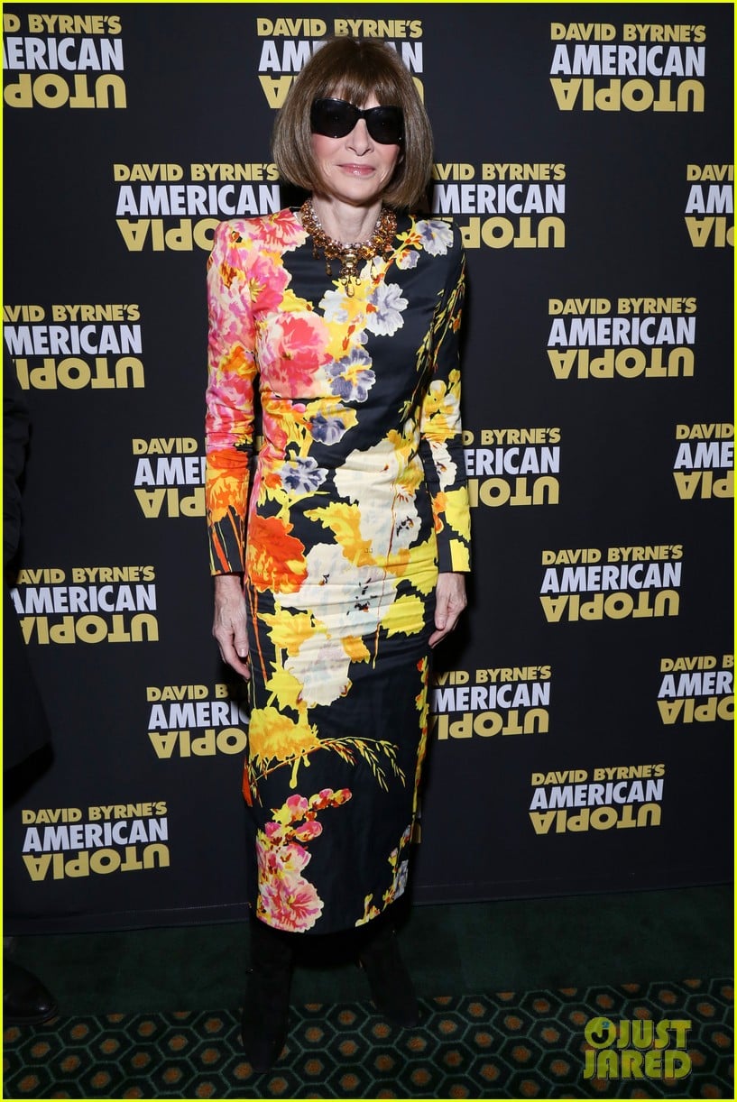 florence welch dazzles in silver american utopia opening night 06