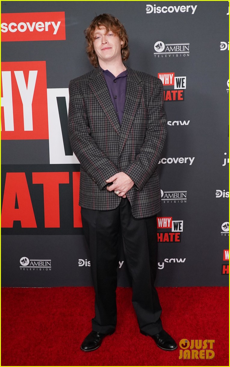 Gen Rabe Glen Powell & Lily Rabe Attend 'Why We Hate' LA Premiere: Photo 4367725 ...