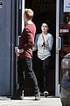 ariel winter spotted with levi meaden 03