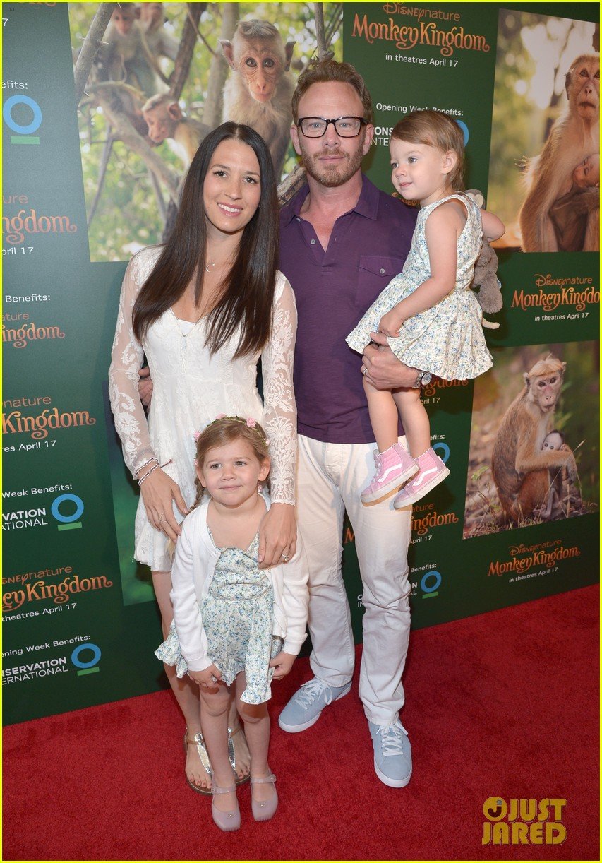 Ian Ziering & Wife Erin Split After Nine Years of Marriage Photo