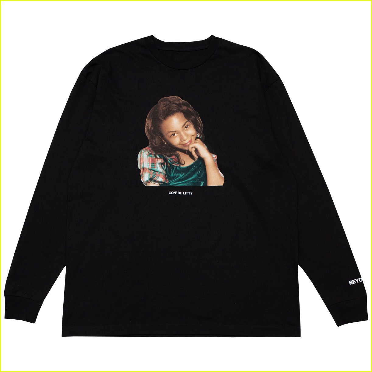 Beyonce Reveals Her &rsquo;90s-Inspired Holiday Merch Collection: Photo