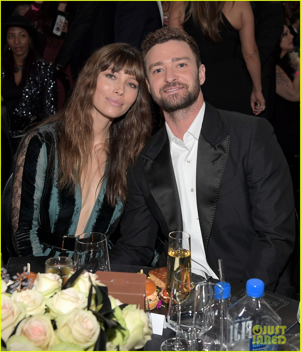 Jessica Biel Is Still Wearing Her Wedding Ring, Will 'Move On' From