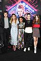 stranger things cast gets silly at season 3 nyc screening 39