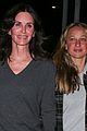 courteney cox steps out after dog accident 03