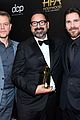 matt damon christian bale honor ford v ferrari director hollywood film awards 08