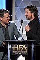 matt damon christian bale honor ford v ferrari director hollywood film awards 15