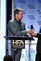 matt damon christian bale honor ford v ferrari director hollywood film awards 18