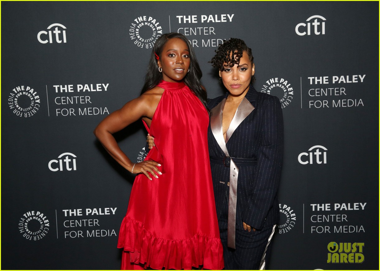 Viola Davis & 'HTGAWM' Cast Mates Promote Final Season at PaleyLive