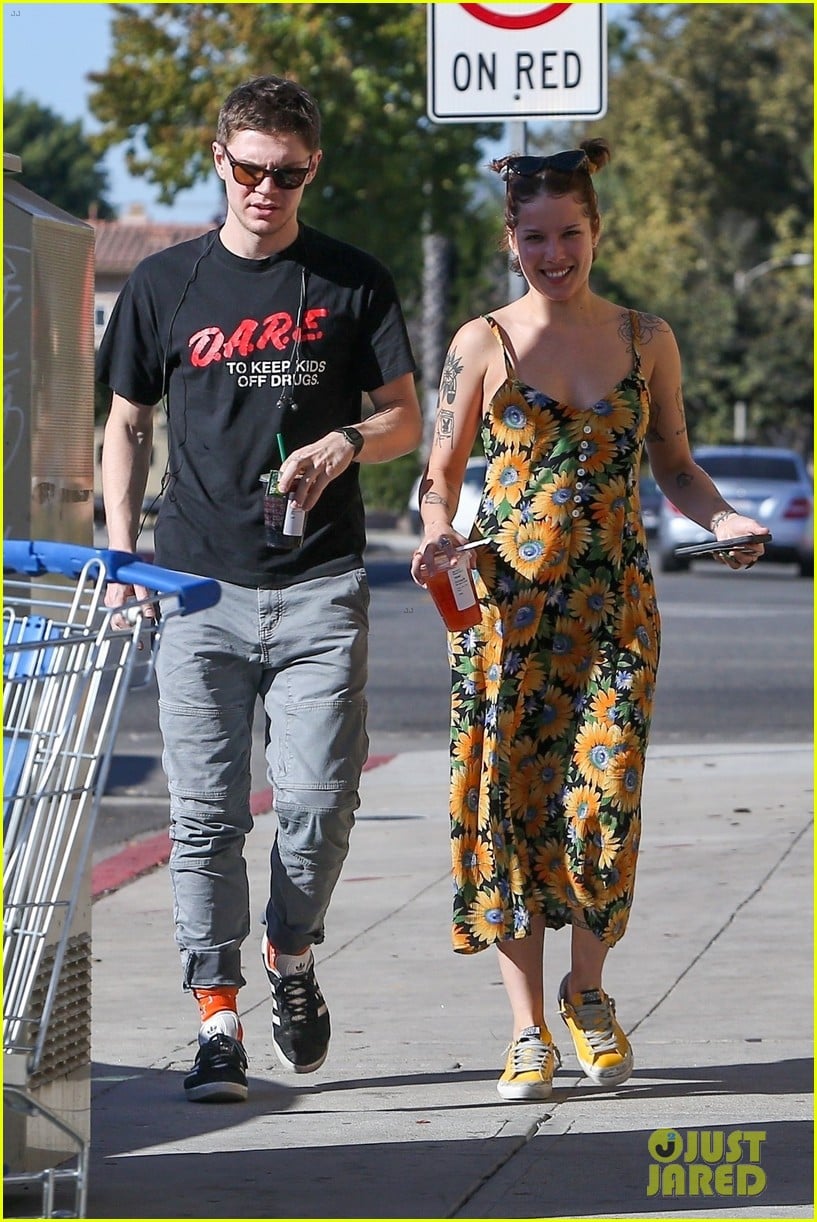 evan peters halsey step out on date 13