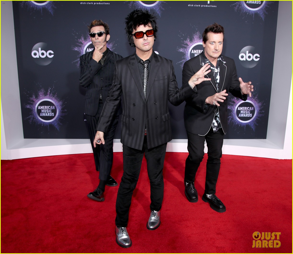 green day amas 2019 01 24393619