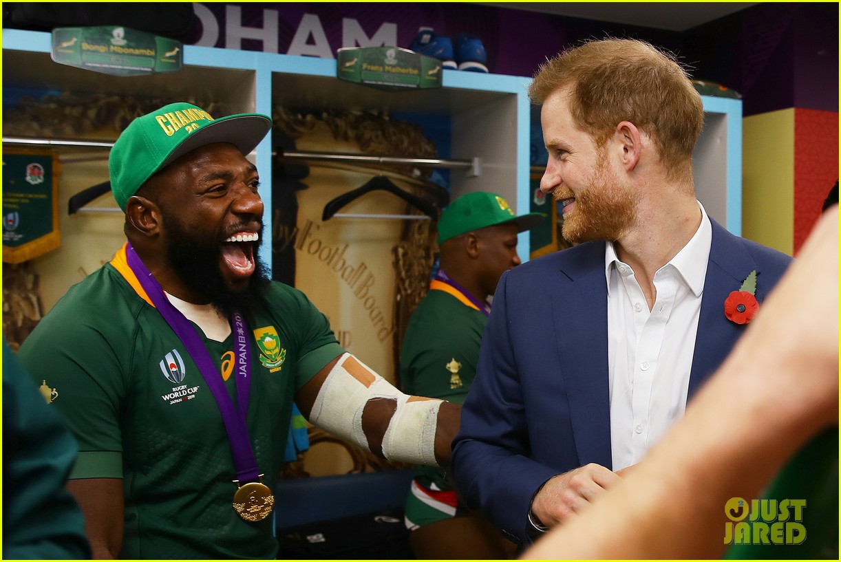 prince harry rugby world cup japan 124380736