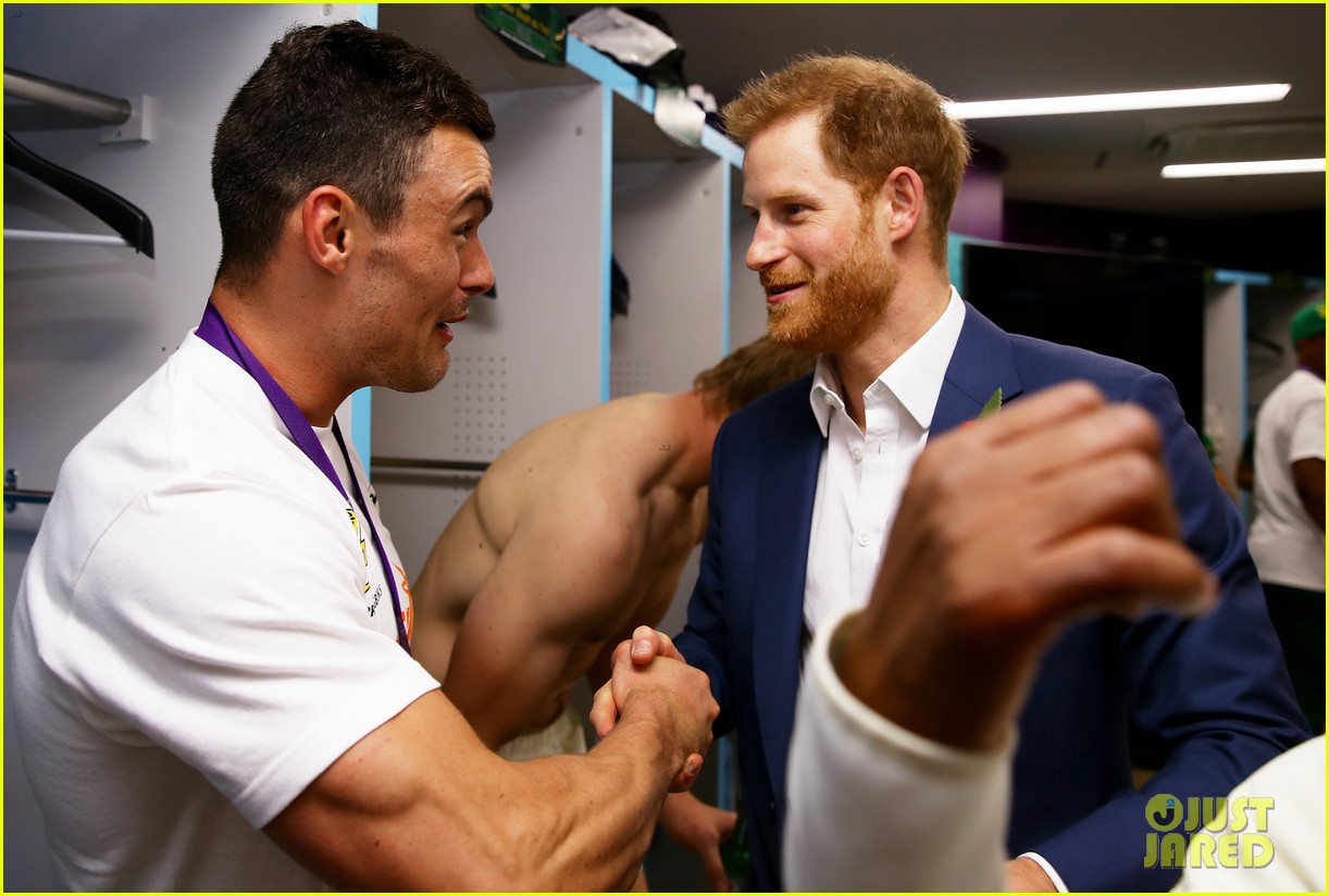prince harry rugby world cup japan 134380737