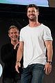 chris hemsworth heads home to australia after closing out tokyo comic con 01