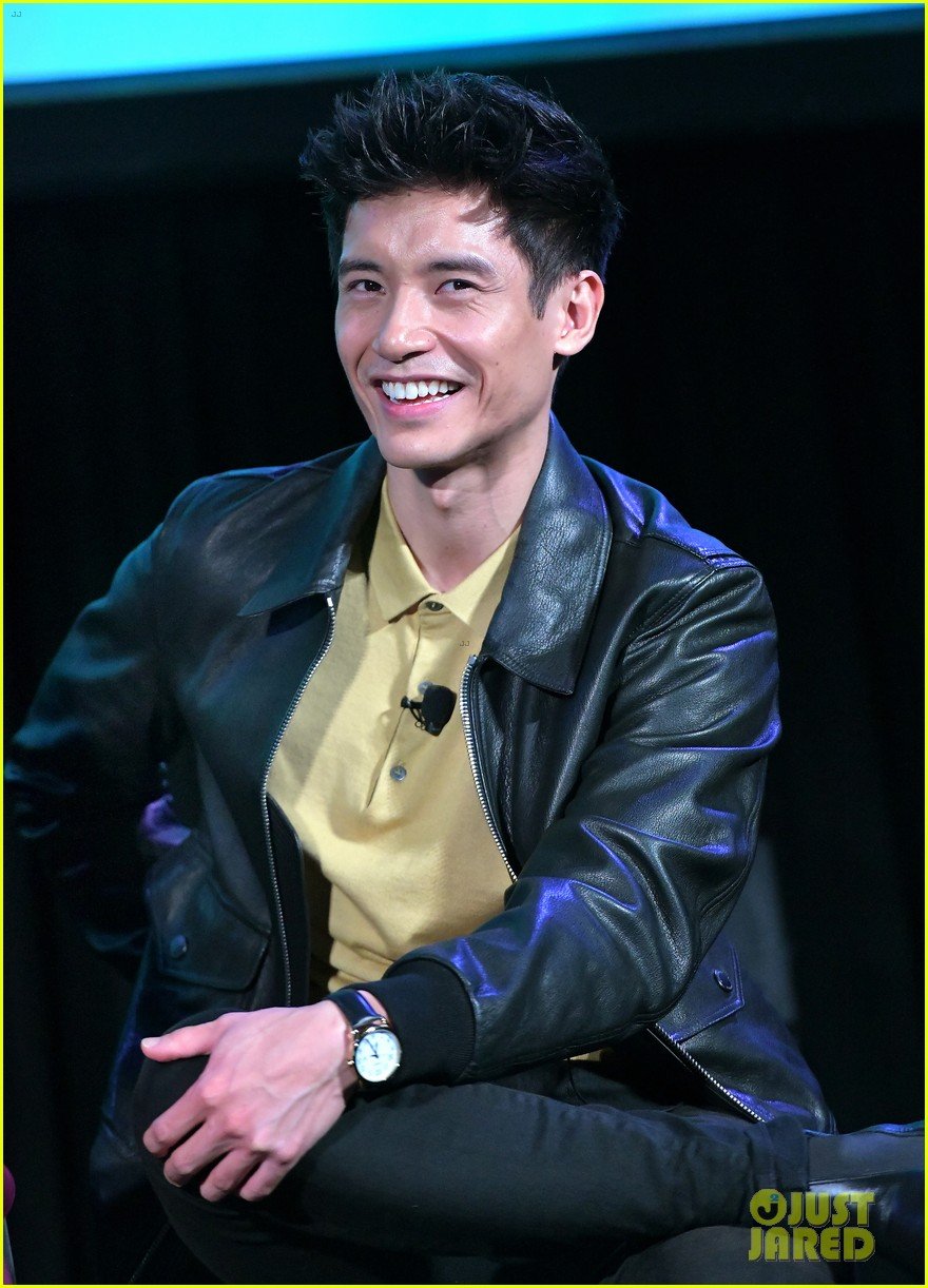 the good place manny jacinto engaged to dianne doan 054385693